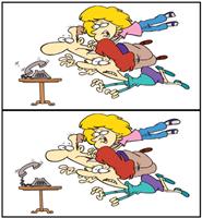 الإختلافات 