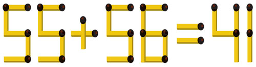 أعواد الثقاب 