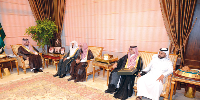  من الاستقبال