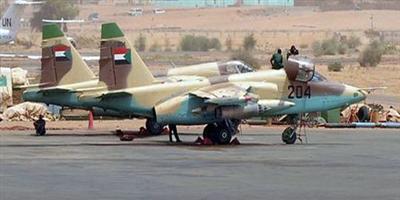 الجيش السوداني: سنتعامل بـ«حسم» مع أي خرق جوي 