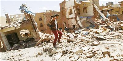 الحكومة اليمنية تدعو الأمم المتحده للتدخل 