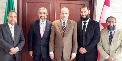  من الاستقبال