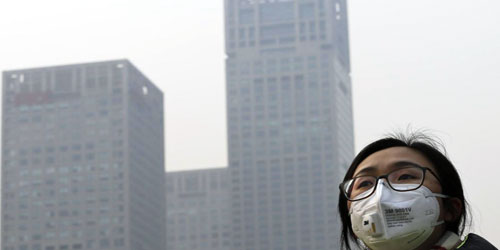 تلوث الهواء مسؤول عن أنواع مختلفة من السرطان 