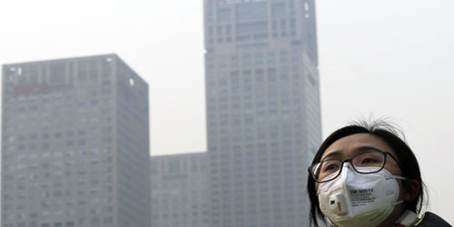 تلوث الهواء مسؤول عن أنواع مختلفة من السرطان 