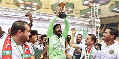 السقاء المشرف العام على اللعبة: أول دوري سعودي في كرة قدم الصالات حقق نجاحات كبيرة 