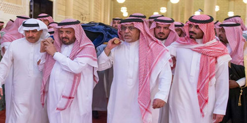 سارة بنت سعود الأميرة الأم والسير على نهج نساء بيت آل سعود الكريم 