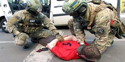 أوكرانيا تعتقل إرهابيًّا فرنسيًّا 