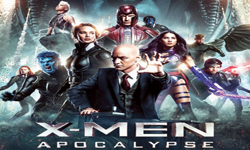 فيلم «X-Men: Apocalypse» يتعدى المليار دولار 
