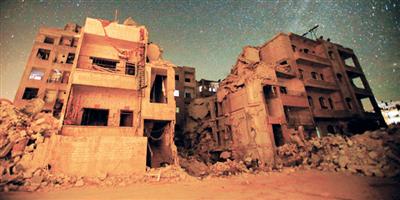 المعارضة السورية تحرِّر منطقتين من داعش 