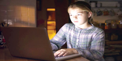 ثلث مستخدمي الإنترنت في العالم من الأطفال 