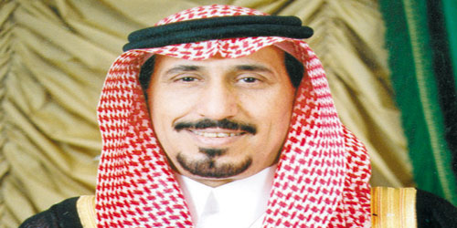   الأمير مشعل بن سعود