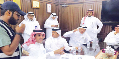  خلال الحملة التفتيشية المشتركة