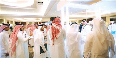 «مدينة الملك عبدالله الاقتصادية» تنضم فعاليات معرض التوظيف «طموح» 