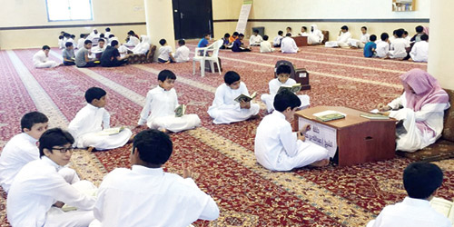  جانب من فعاليات الدورة