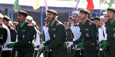 الحرس الثوري الإيراني يقتل خمسة أكراد 