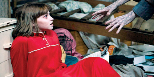 «ذا كونجورينج 2» يتصدر إيرادات السينما الأمريكية 