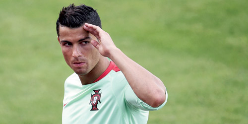  رونالدو يبدأ مرحلة جديدة من المسؤولية