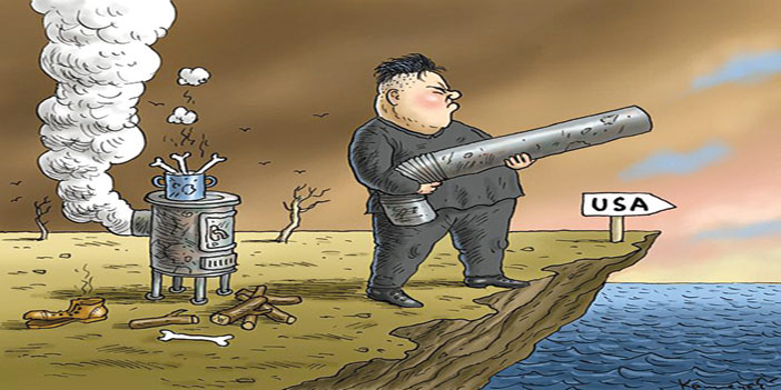 دور الصين في تجميد قدرات كوريا الشمالية النووية 