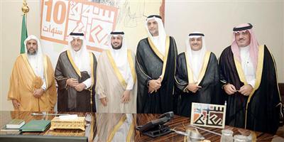 الأمير خالد الفيصل: منطقة مكة المكرمة  تحظى بدعم وعناية القيادة التي تسعى لخدمة الإنسان والمكان 