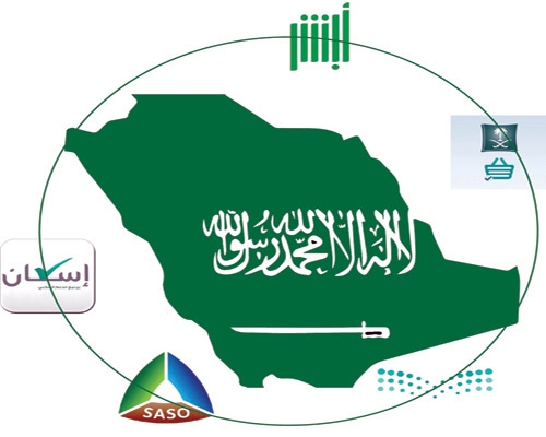 أهم 5 تطبيقات حكومية سعودية 