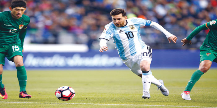 ميسي: آمل في الفوز بكوبا أمريكا ولكن علينا أن نفكر في فنزويلا أولاً 