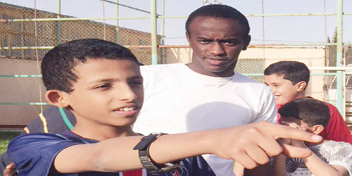  فارس العبيكي