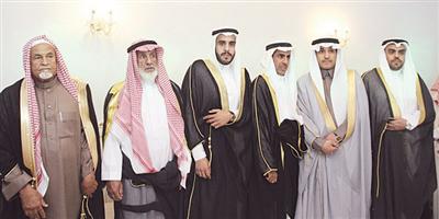 أفراح القصيّر والسلوم 