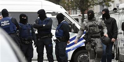 شرطة بلجيكا تعتقل 12 شخصاً يشتبه بأنهم يخطِّطون لهجمات 