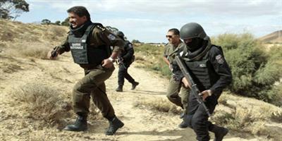الجيش والأمن التونسي يلاحقان عناصر إرهابية 