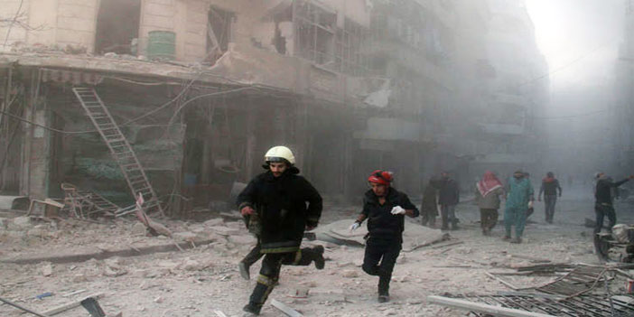 التحالف الدولي يقتل 23 مقاتلاً من «داعش» في سوريا 