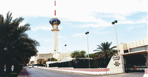  التلفزيون السعودي