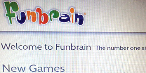 موقع Funbrain>com 