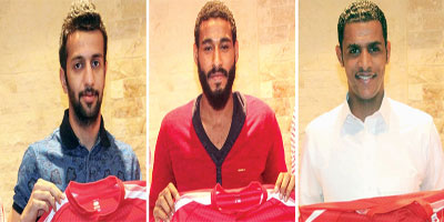 الوحدة يتعاقد مع لاعبي الهلال 