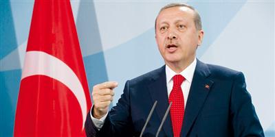 اردوغان يدعو لتنظيم استفتاء حول مواصلة إجراءات انضمام بلاده إلى أوروبا   