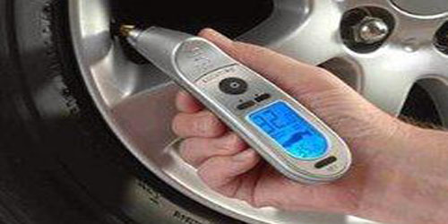 تحذير من أنظمة مراقبة ضغط الهواء في الإطارات إلكترونياً 