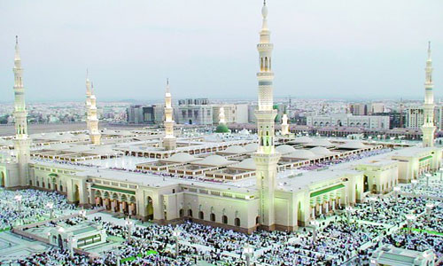 في حوار عن استعدادات الدفاع المدني لحالات الطوارئ.. مدير الدفاع المدني بالمدينة المنورة اللواء الجهني: 