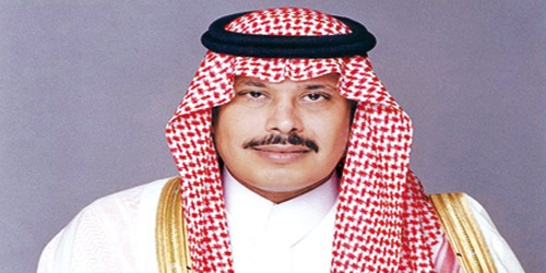   الأمير مشاري بن سعود