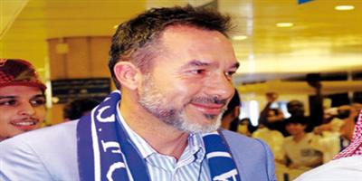 الجهاز الفني في الهلال يعتمد برنامج الفترة المقبلة 