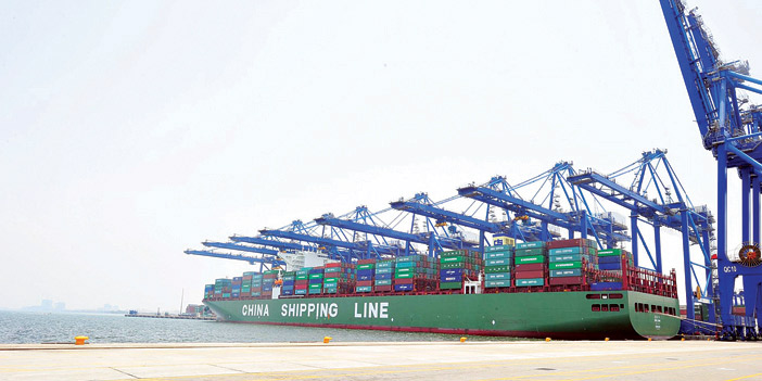   ميناء جدة الإسلامي