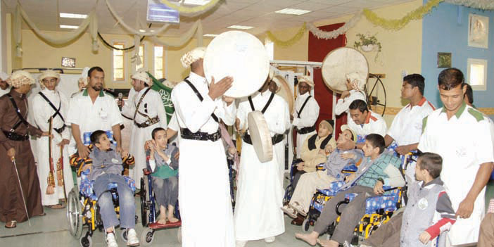 خلال عيد الفطر المبارك: 