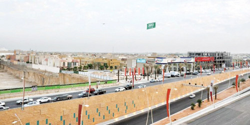   علم المملكة يرفرف في سماء العاصمة