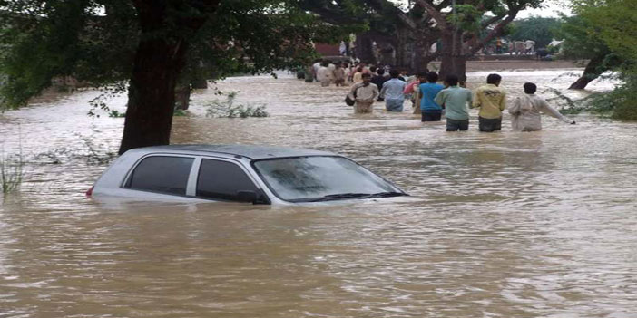 السيول في باكستان تقتل أكثر من 28 شخصًا 