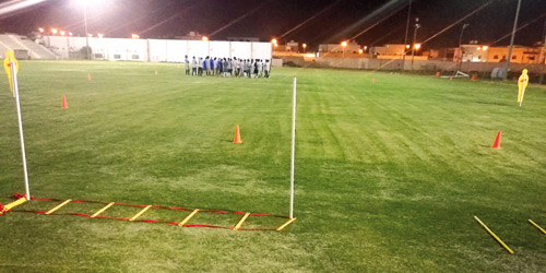 أكثر من نصف عام بانتظار الافتتاح الرسمي 