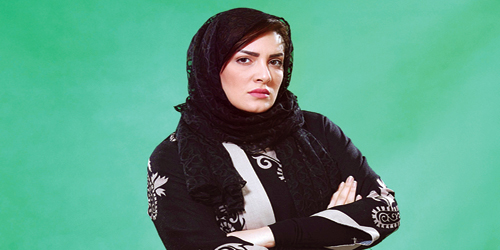  الممثلة المصرية هبة الدري