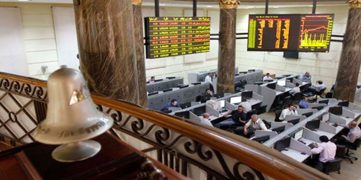 البورصة المصرية تربح 7.5 مليار جنيه في أسبوع العيد 