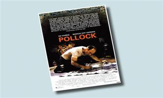 فيلم Pollock والحرب الباردة 