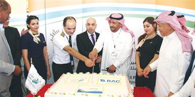 النيل للطيران تعلن عن تسيير 3 رحلات أسبوعية من الرياض إلى شرم الشيخ 