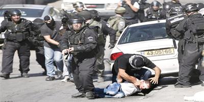 جيش الاحتلال يعتقل 4 فلسطينيين 