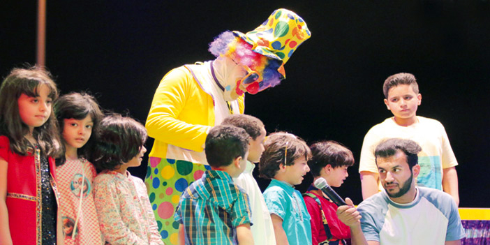 كرنفالات العيد المتنقلة.. إضافة جديدة لفعاليات عيد الرياض 