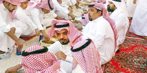   مظاهر الاحتفال بالعيد بحارة البدار